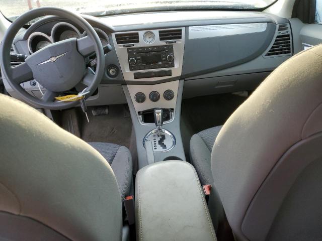 Photo 8 from auction – 2008 CHRYSLER SEBRING TO with VIN 1C3LC56K48N275237