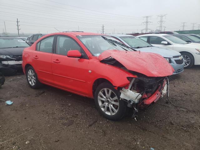 Photo 4 from auction – 2007 MAZDA 3 with VIN JM1BK32F771664922