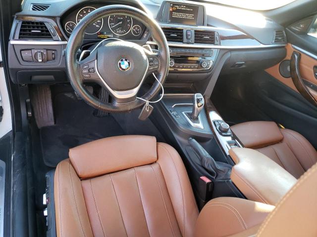 Photo 8 from auction – 2016 BMW 435 I with VIN WBA3T3C58G5A41972