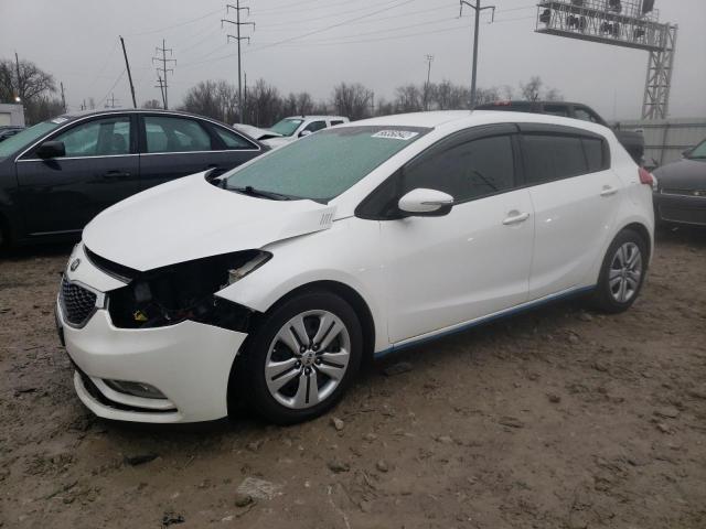 Photo 1 from auction – 2016 KIA FORTE LX with VIN KNAFK5A81G5620923