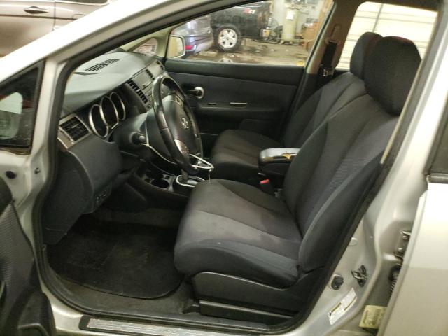 Photo 7 from auction – 2008 NISSAN VERSA with VIN 3N1BC13E48L368082