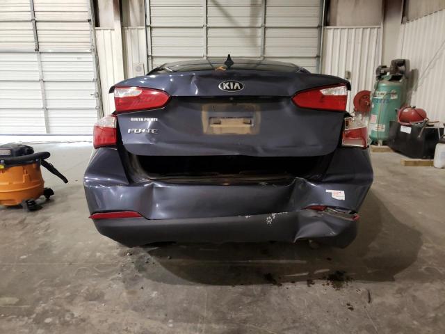 Photo 6 from auction – 2016 KIA FORTE LX with VIN KNAFX4A62G5478835