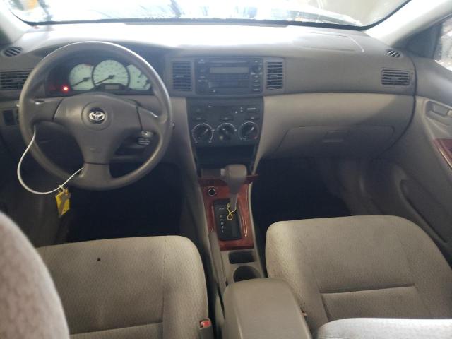 Photo 8 from auction – 2003 TOYOTA COROLLA CE with VIN 2T1BR32E43C149434