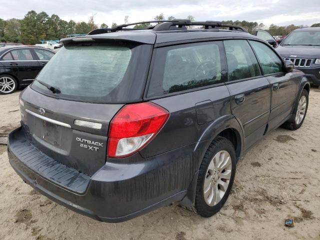 Photo 3 from auction – 2008 SUBARU OUTBACK 2. with VIN 4S4BP63C484338921