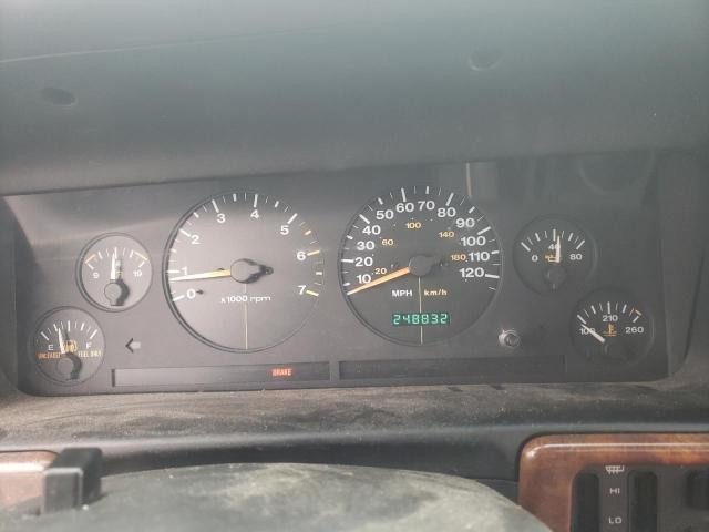 Photo 9 from auction – 1996 JEEP GRAND CHER with VIN 1J4FX78S2TC335682