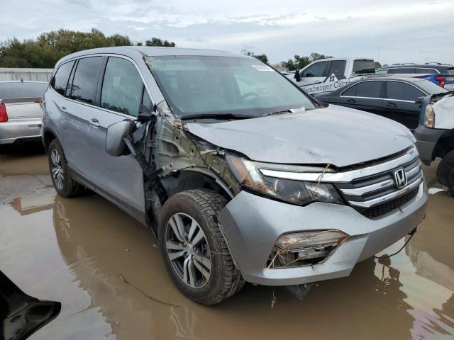 Photo 4 from auction – 2018 HONDA PILOT EXL with VIN 5FNYF6H59JB047342