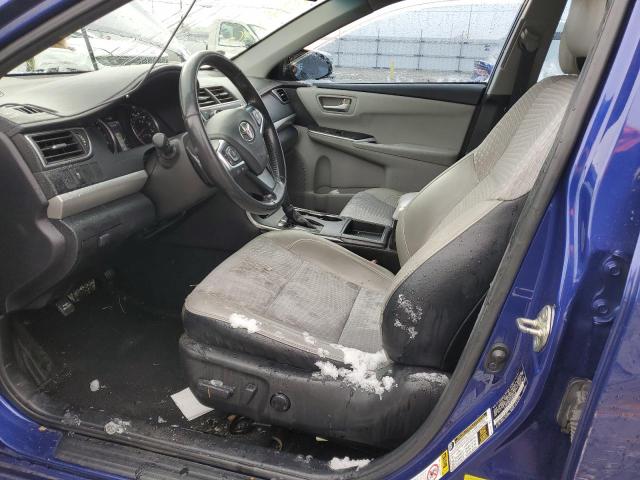 Photo 7 from auction – 2015 TOYOTA CAMRY LE with VIN 4T1BF1FK3FU887029
