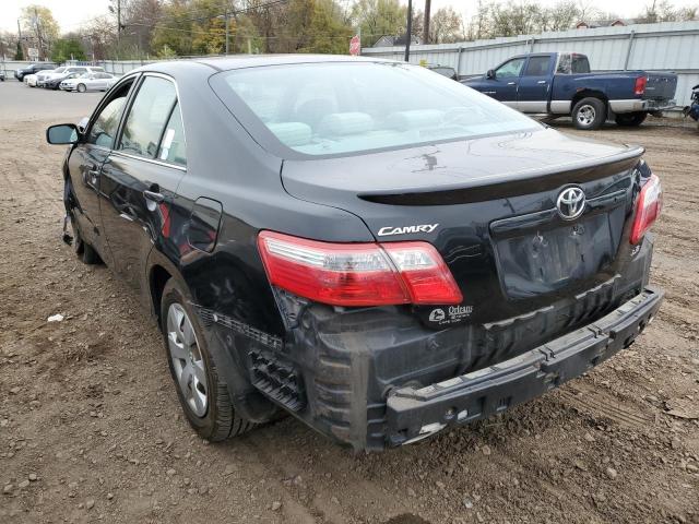 Photo 2 from auction – 2007 TOYOTA CAMRY CE with VIN 4T1BE46K67U532524