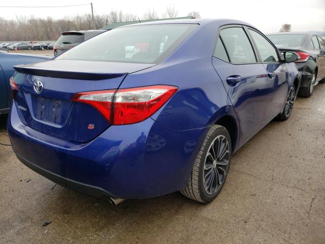 Photo 3 from auction – 2014 TOYOTA COROLLA L with VIN 5YFBURHE4EP008181