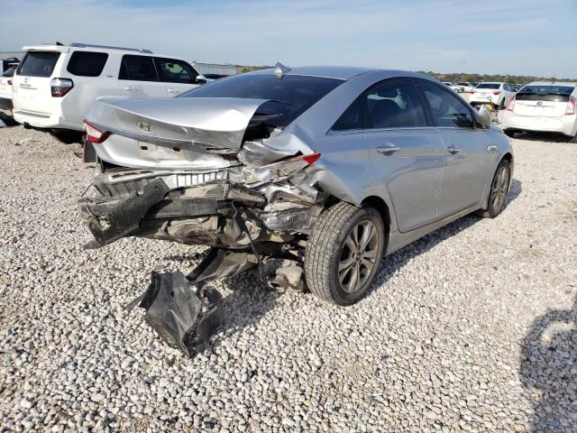 Photo 3 from auction – 2011 HYUNDAI SONATA SE with VIN 5NPEC4AC7BH184310