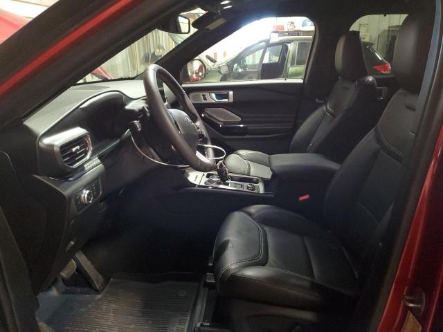 Photo 7 from auction – 2022 FORD EXPLORER S with VIN 1FM5K8GC5NGC04687