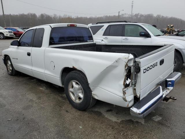 Photo 2 from auction – 1999 DODGE DAKOTA with VIN 1B7GL22Y4XS207171