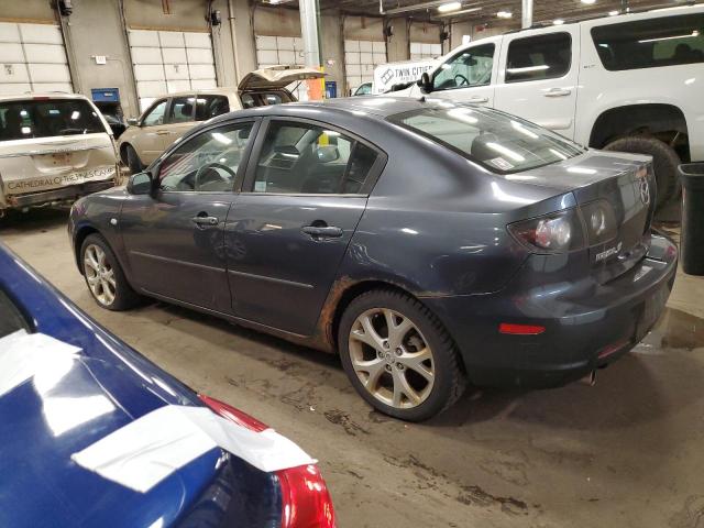 Photo 2 from auction – 2009 MAZDA 3 I with VIN JM1BK32F291197282