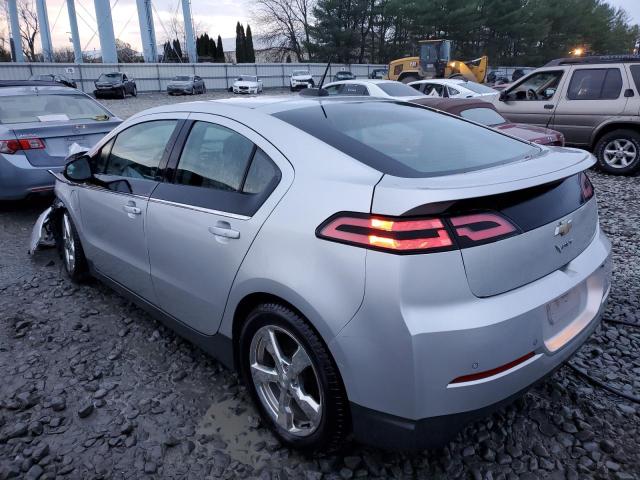 Photo 2 from auction – 2015 CHEVROLET VOLT with VIN 1G1RB6E44FU121558