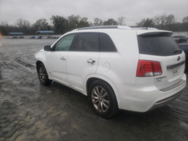 Photo 2 from auction – 2012 KIA SORENTO SX with VIN 5XYKWDA23CG298055