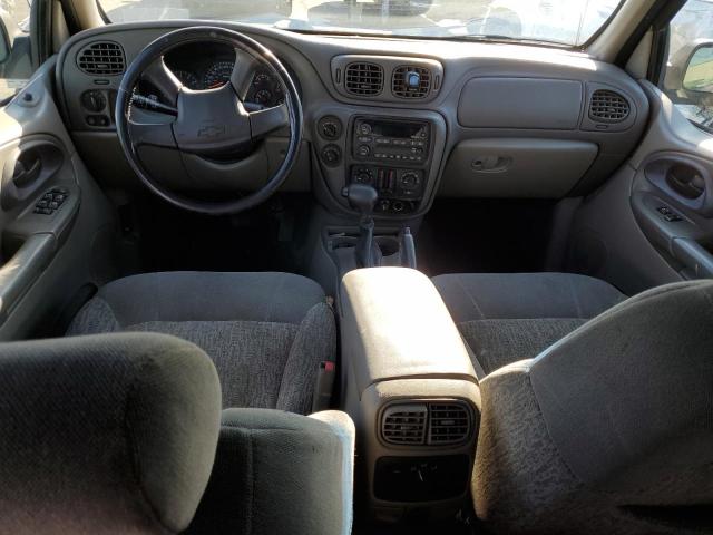 Photo 8 from auction – 2003 CHEVROLET TRAILBLAZE with VIN 1GNDT13S132308256