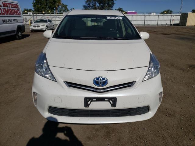 Photo 5 from auction – 2012 TOYOTA PRIUS V with VIN JTDZN3EU5C3136407
