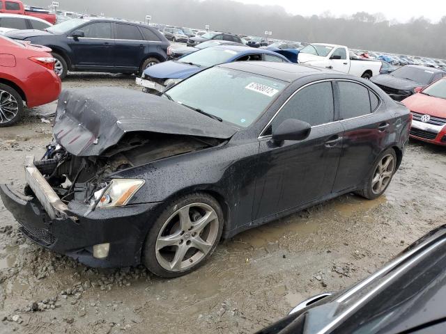 LEXUS IS 250 2007 with VIN JTHBK262272042934 - Photo from auction