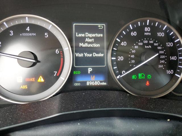 Photo 9 from auction – 2017 LEXUS ES 350 with VIN 58ABK1GG6HU067674