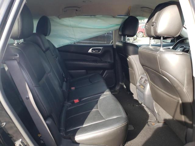 Photo 11 from auction – 2014 NISSAN PATHFINDER with VIN 5N1AR2MMXEC670045