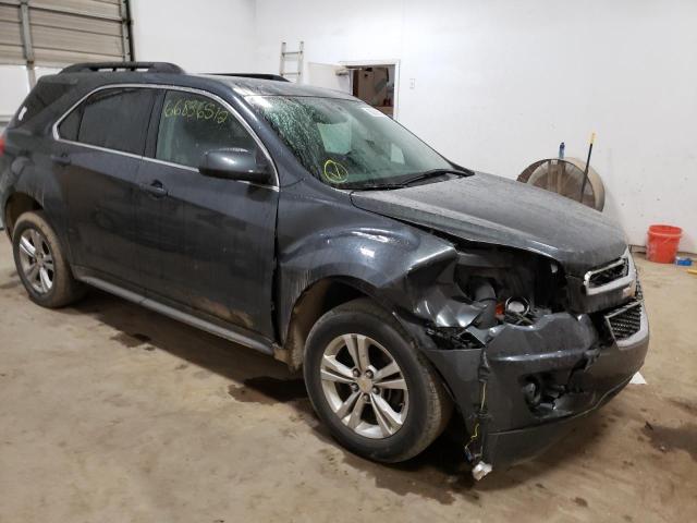 Photo 4 from auction – 2011 CHEVROLET EQUINOX LT with VIN 2CNALDEC2B6214709