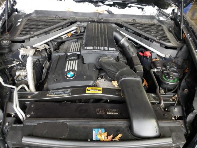 Photo 12 from auction – 2008 BMW X5 3.0I with VIN 5UXFE435X8L032134