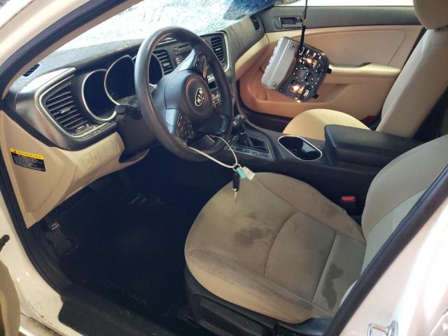 Photo 7 from auction – 2015 KIA OPTIMA LX with VIN KNAGM4A70F5566528