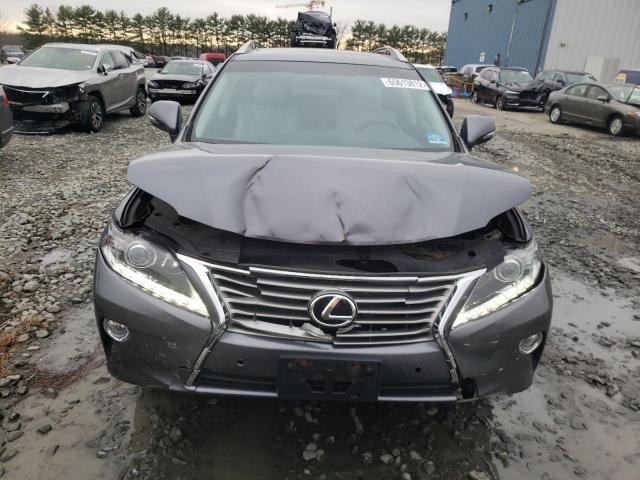 Photo 5 from auction – 2014 LEXUS RX 350 BAS with VIN 2T2BK1BAXEC240857