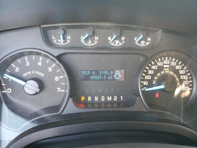 Photo 9 from auction – 2014 FORD F150 with VIN 1FTMF1CF0EKE30404