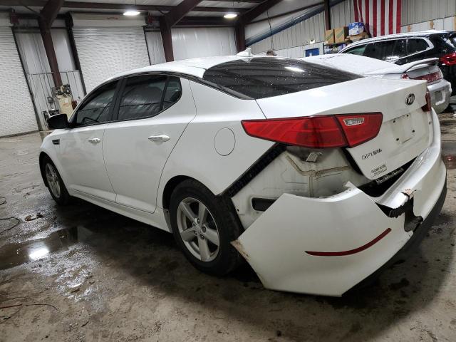 Photo 2 from auction – 2015 KIA OPTIMA LX with VIN KNAGM4A71F5663639