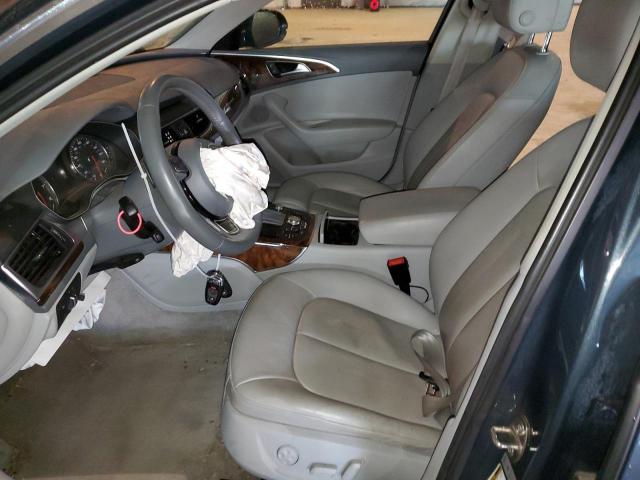 Photo 7 from auction – 2015 AUDI A6 PREMIUM with VIN WAUFGBFC5FN002368