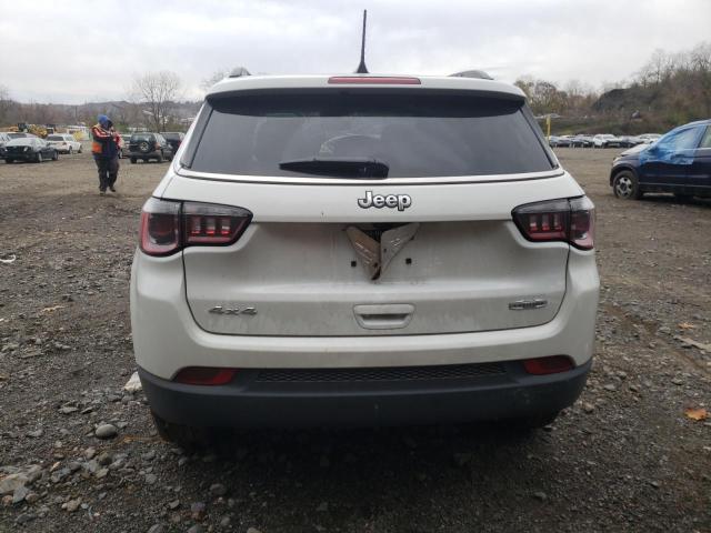 Photo 6 from auction – 2022 JEEP COMPASS LA with VIN 3C4NJDBB2NT184618