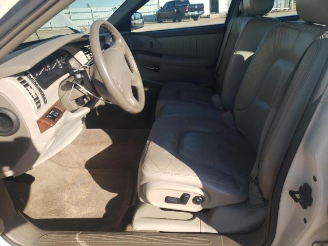Photo 7 from auction – 2003 BUICK PARK AVENU with VIN 1G4CW54K134193837