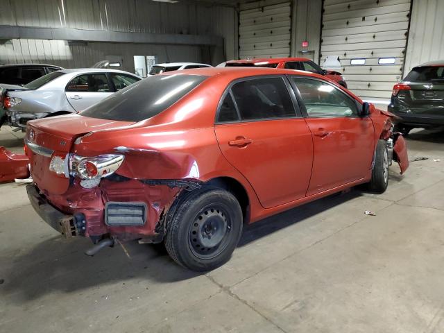 Photo 3 from auction – 2011 TOYOTA COROLLA BA with VIN JTDBU4EE1BJ093150