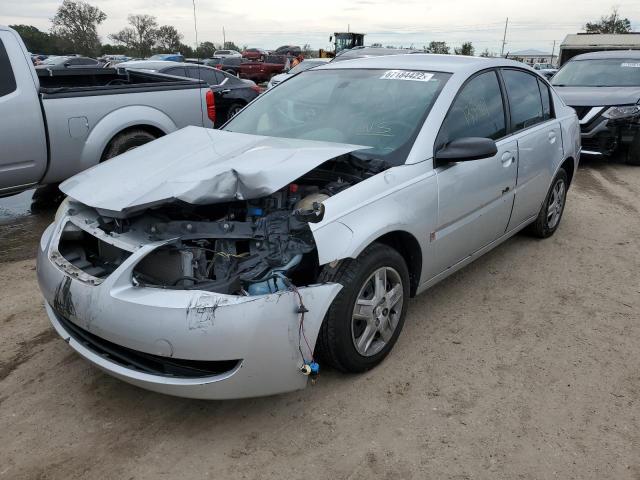 Photo 1 from auction – 2006 SATURN ION LEVEL with VIN 1G8AJ55F76Z109968