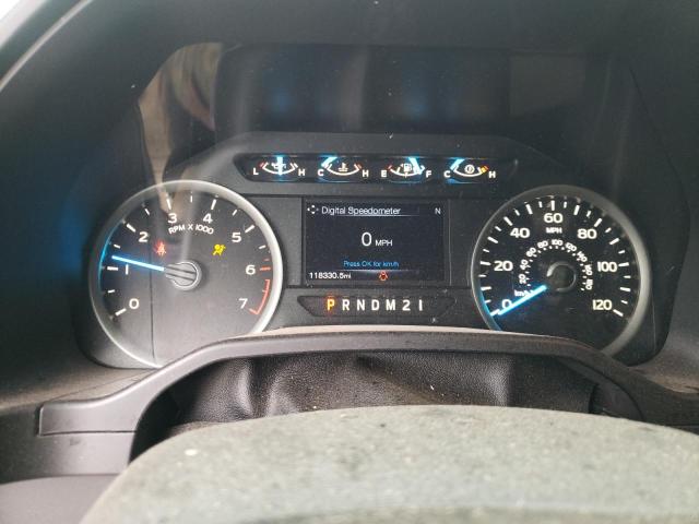 صورة رقم 9 من المزاد - 2016 FORD F150 SUPER مع VIN 1FTFX1EF8GFB10570
