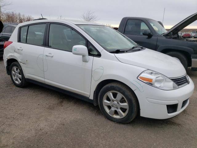 Photo 4 from auction – 2007 NISSAN VERSA S with VIN 3N1BC13E57L426280