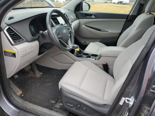 Photo 7 from auction – 2018 HYUNDAI TUCSON VAL with VIN KM8J3CA27JU834186