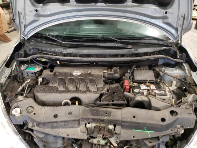 Photo 11 from auction – 2008 NISSAN VERSA S with VIN 3N1BC13E58L360489