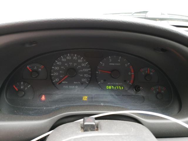 Photo 9 from auction – 2003 FORD MUSTANG with VIN 1FAFP40443F339786
