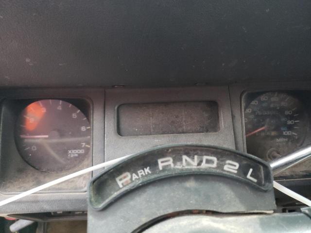 Photo 9 from auction – 1993 JEEP WRANGLER / with VIN 1J4FY49S7PP257554