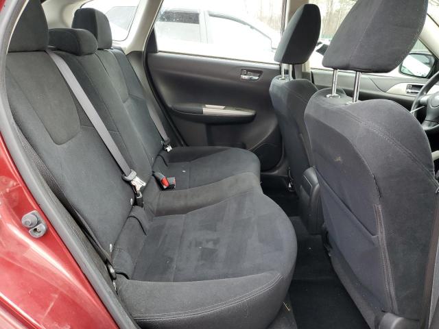 Zdjęcie 11 z aukcji – 2010 SUBARU IMPREZA 2. z VIN JF1GH6A61AH815734