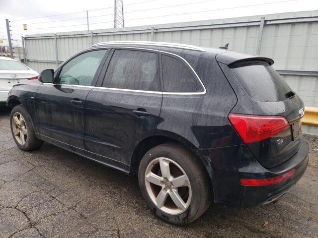 Photo 2 from auction – 2012 AUDI Q5 PREMIUM with VIN WA1DKAFP0CA101148