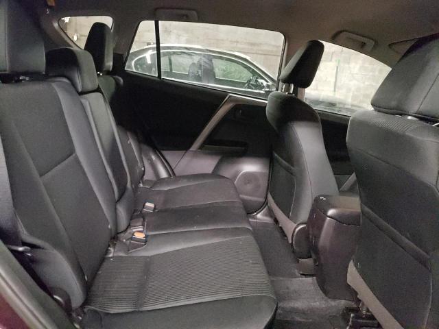 Photo 11 from auction – 2018 TOYOTA RAV4 LE with VIN 2T3BFREV6JW830169