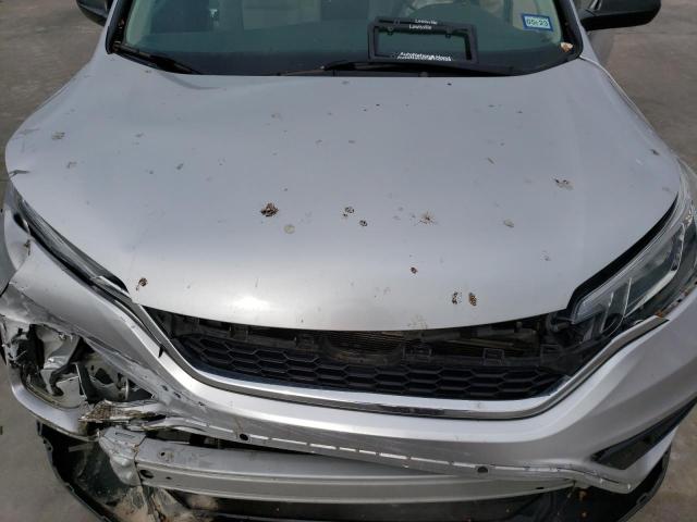 Photo 12 from auction – 2015 HONDA CR-V LX with VIN 5J6RM4H37FL068525