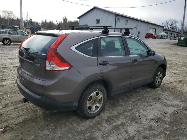 Photo 3 from auction – 2014 HONDA CR-V LX with VIN 2HKRM4H38EH652179