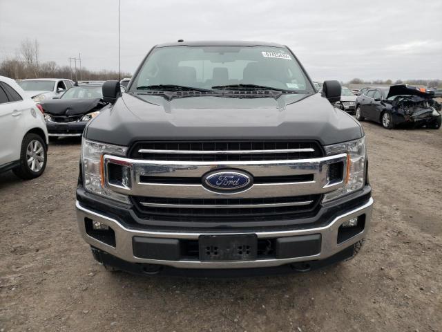 Photo 5 from auction – 2018 FORD F150 SUPER with VIN 1FTEW1EP1JFD62305