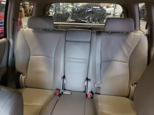 Photo 10 from auction – 2005 TOYOTA HIGHLANDER with VIN JTEEP21A950083791