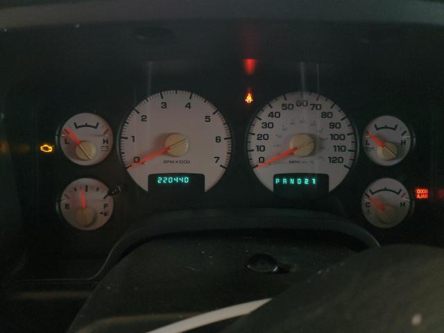 Photo 9 from auction – 2002 DODGE RAM 1500 with VIN 1D7HA18N52J155183