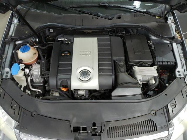 Photo 11 from auction – 2008 VOLKSWAGEN PASSAT WAG with VIN WVWTK93C58E068326